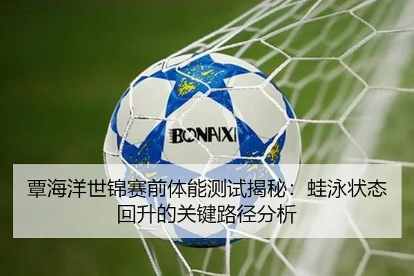 覃海洋世锦赛前体能测试揭秘：蛙泳状态回升的关键路径分析